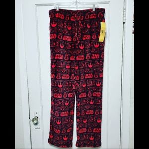 Star Wars Fleece Pajama Bottoms